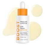 I Supercharged My Skincare with Paula’s Choice C15 Booster—And Stopped Wasting My Money on Serums